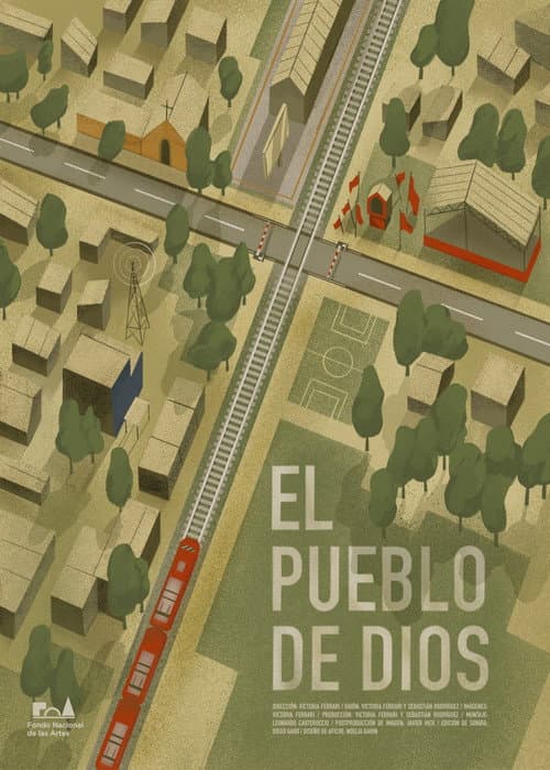 El pueblo de Dios poster