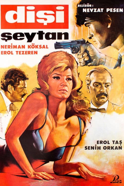 Dişi Şeytan poster