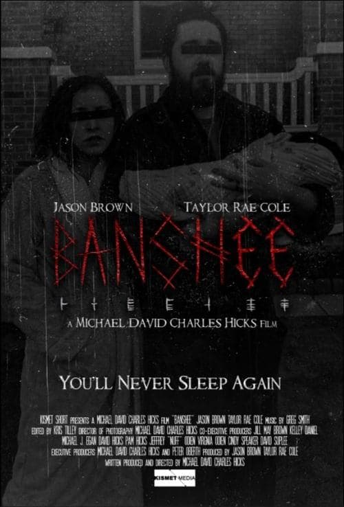 Banshee poster