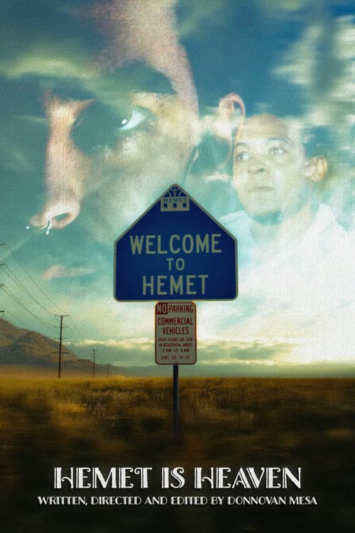 Hemet is Heaven poster