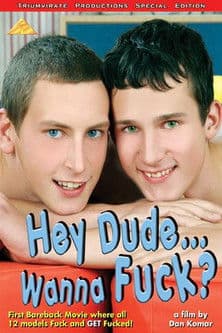 Hey Dude… Wanna Fuck? poster