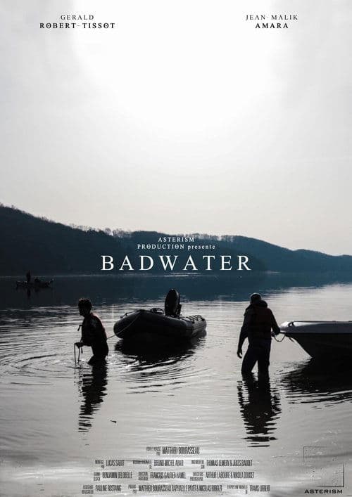 Badwater poster