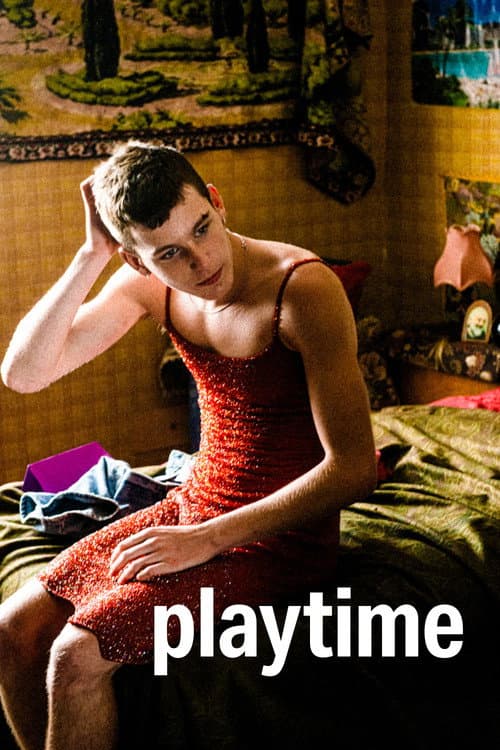 Playtime poster
