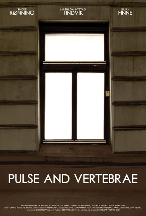 Pulse and Vertebrae poster