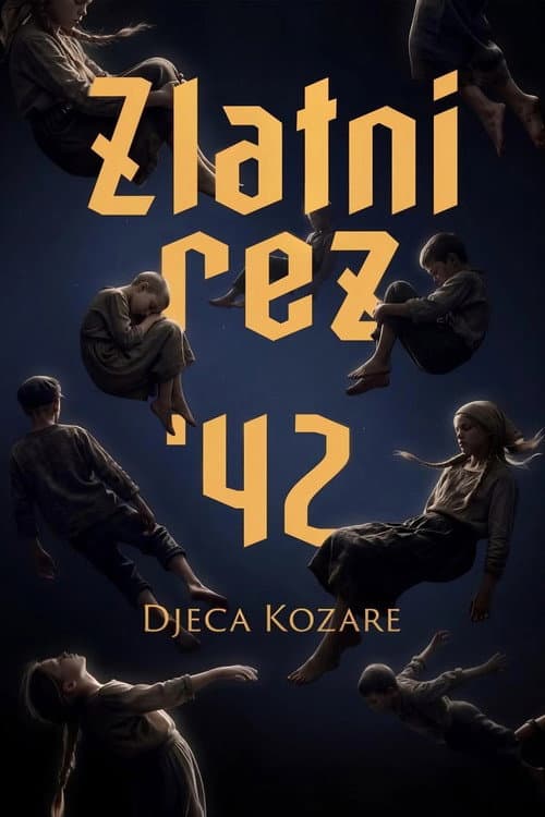 The Children of Kozara poster