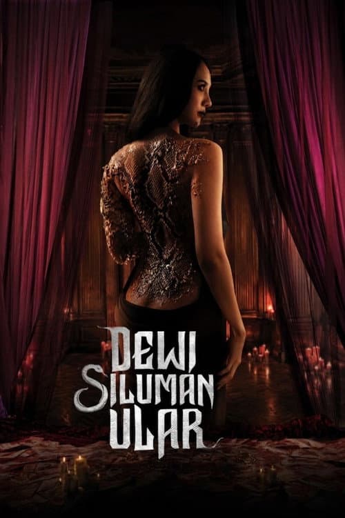 The Serpent Spirit Goddess poster