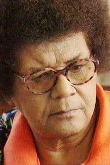 Sarah Maldoror ou la nostalgie de l'utopie poster