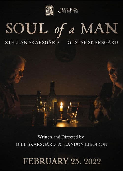 Soul of a Man poster