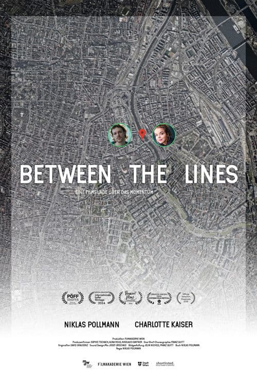 Between The Lines poster