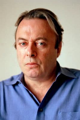Christopher Hitchens profile photo