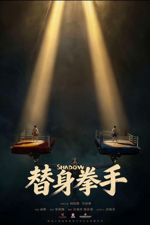 替身拳手 poster