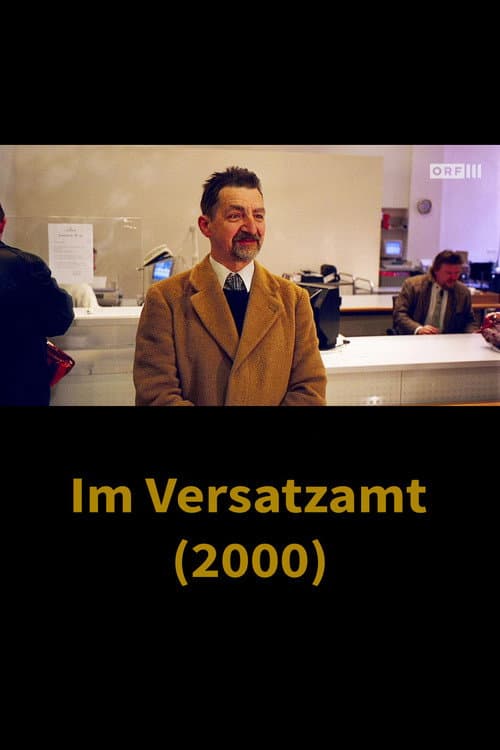 Alltagsgeschichte – Im Versatzamt poster