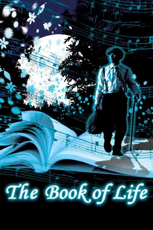 The Book of Life poster