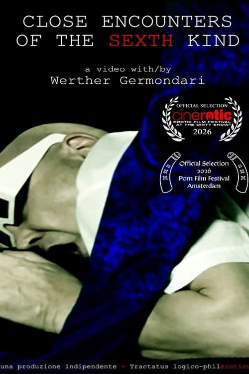 Close Encounters of the Sexth Kind poster