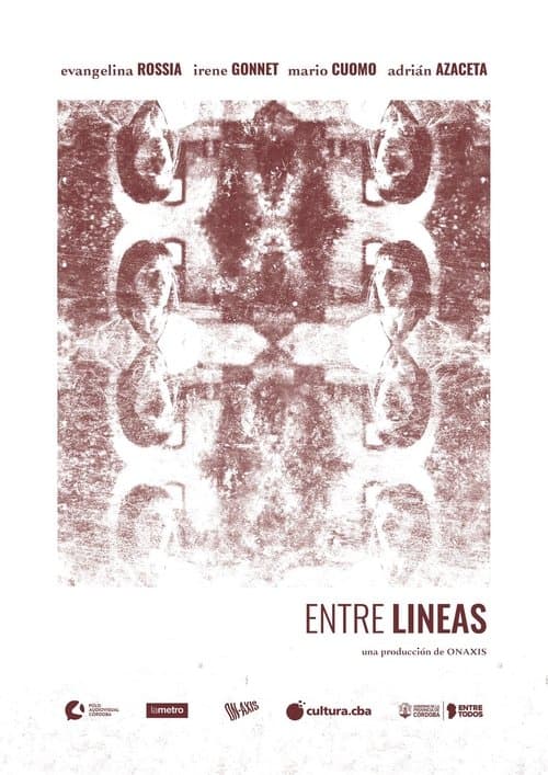 Entre Líneas poster