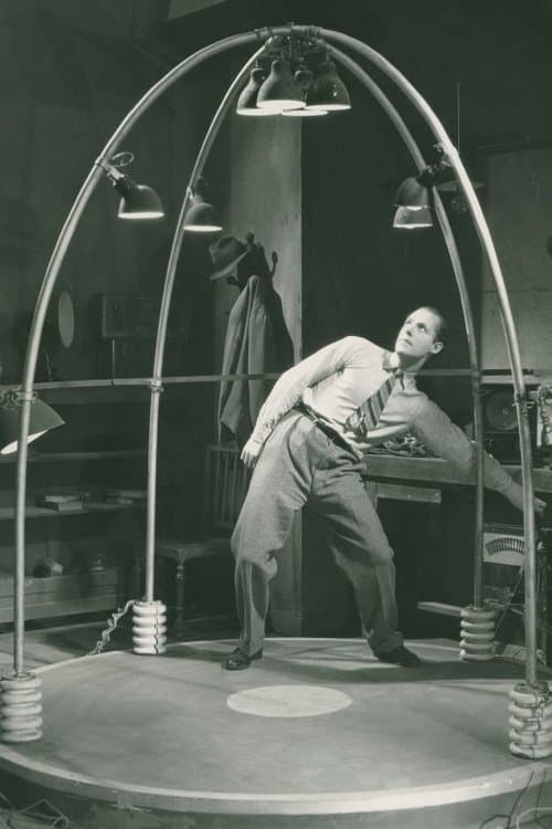 Television: Swedish Version poster