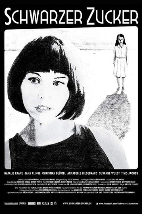Schwarzer Zucker poster
