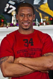 Willie Parker profile photo