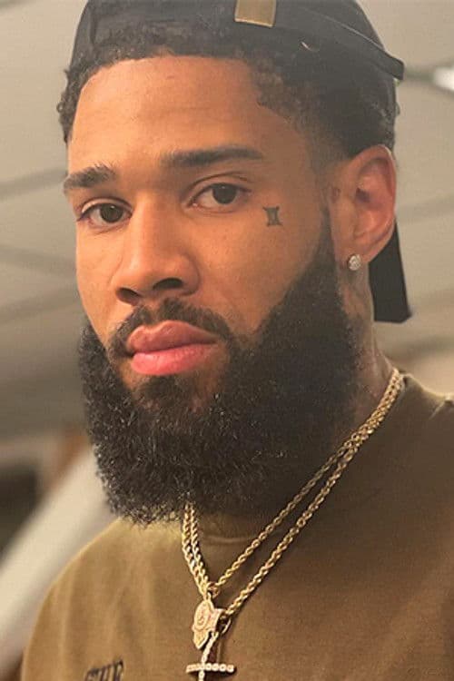 Marlon Harrington profile photo