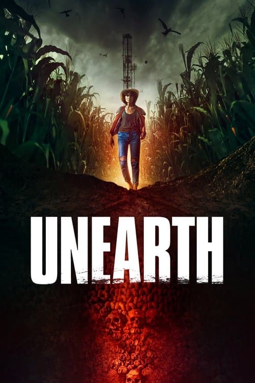 Unearth poster