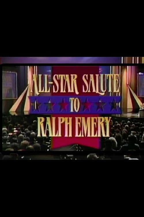 All-Star Salute to Ralph Emery poster