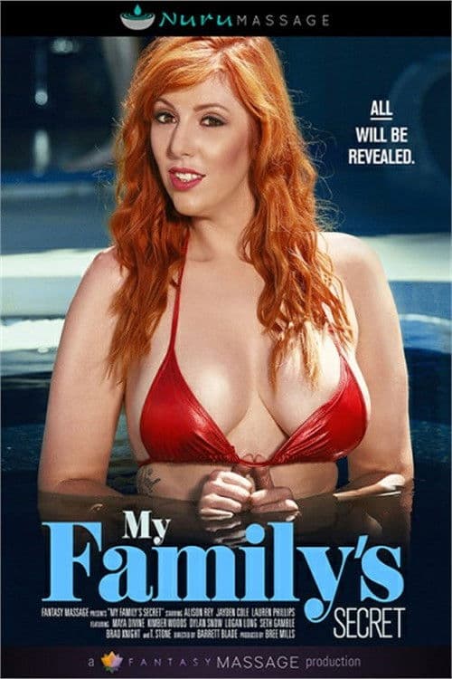 My Family's Secret poster