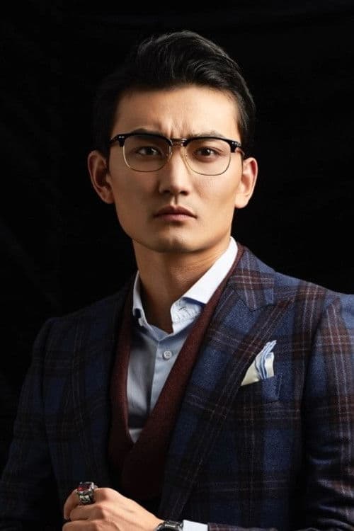 Zhang Jing profile photo