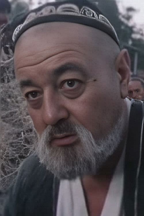 Maksud Atabaev profile photo