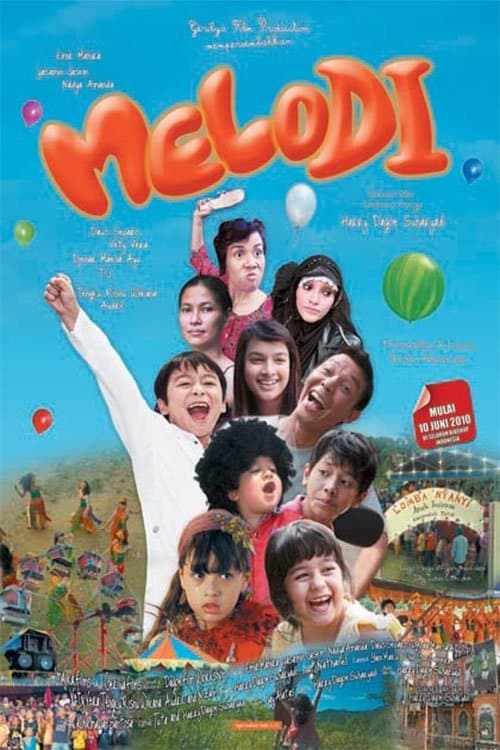 Melodi poster