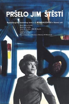 Pršelo jim štěstí poster