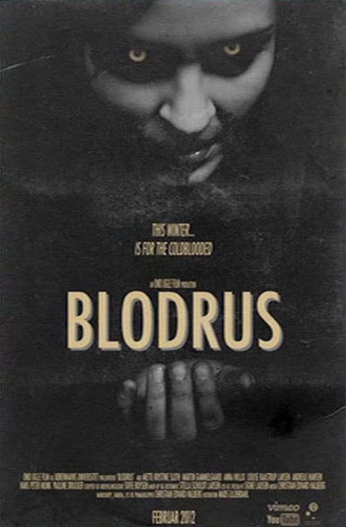 Blodrus poster