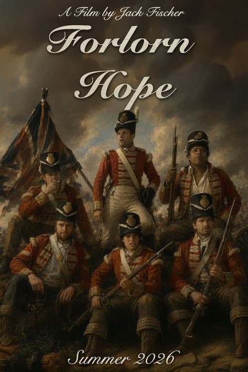 Forlorn Hope poster
