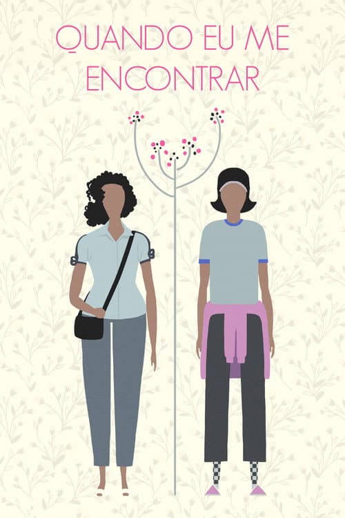 Quando Eu Me Encontrar poster