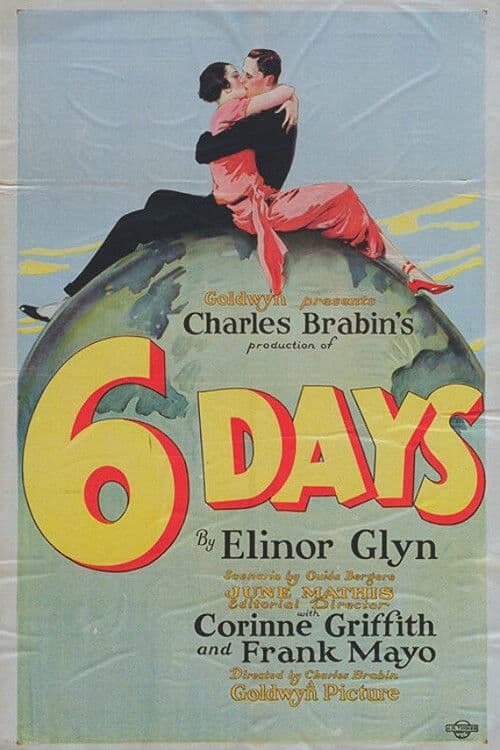 Six Days poster