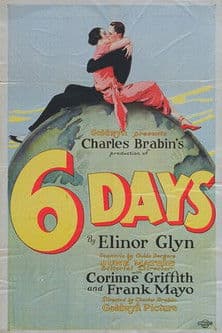 Six Days poster