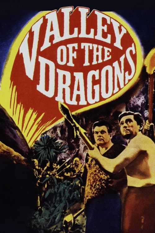 Valley of the Dragons poster