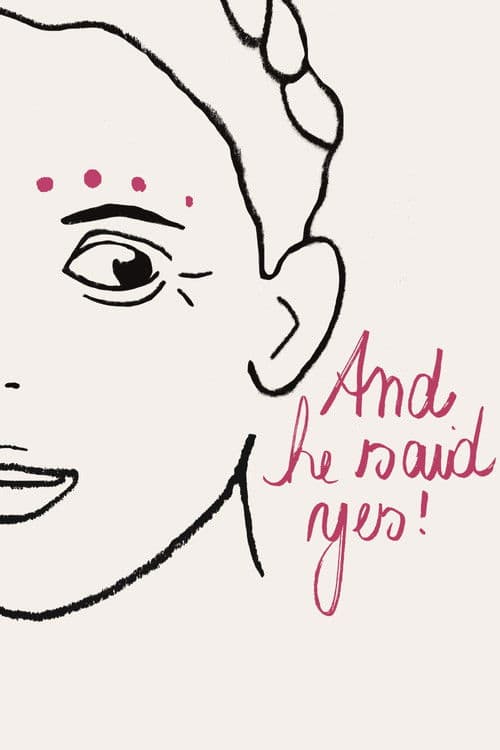 And He Said Yes! poster