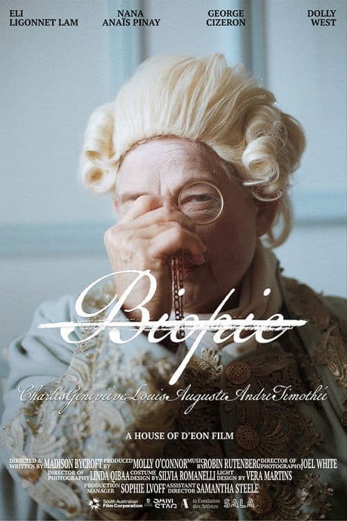 Biopic (or Charles-Geneviève-Louis-Auguste-André-Timothée) poster