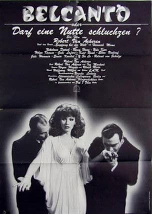 Bel Canto or May a Hooker Sob? poster