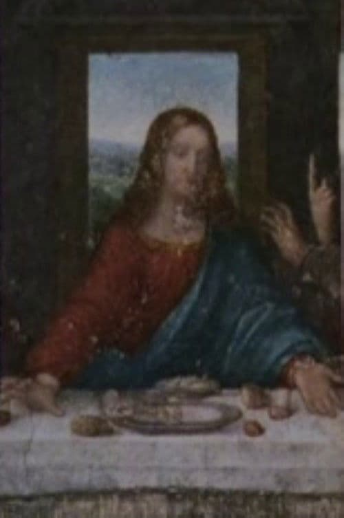 The Last Supper poster