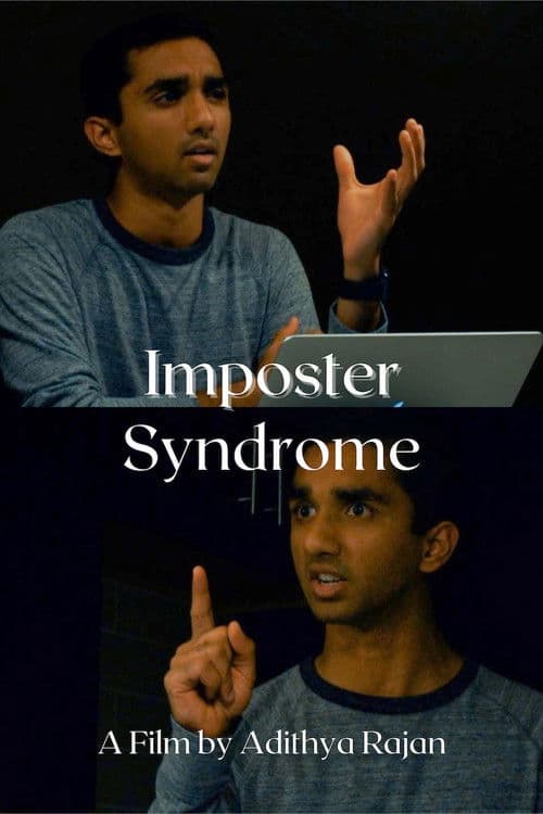 Imposter Syndrome poster