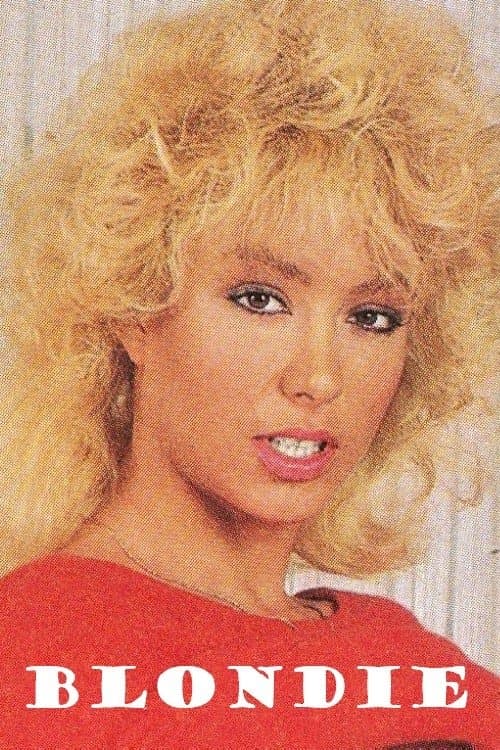 Blondie poster