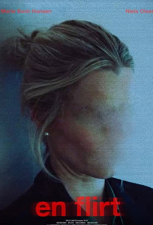 En flirt poster