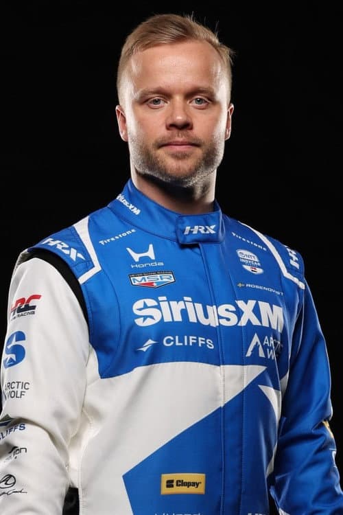 Felix Rosenqvist profile photo
