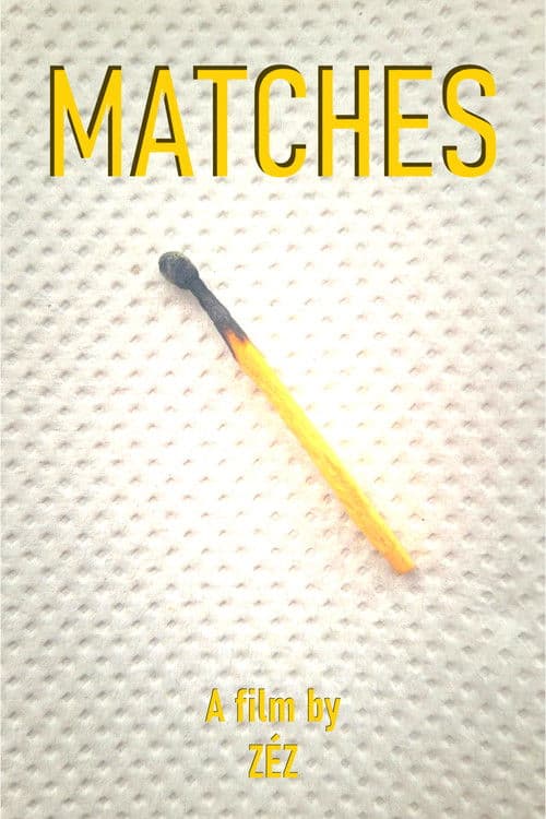 Matches poster