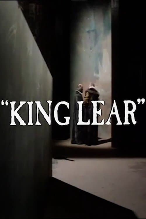 King Lear poster