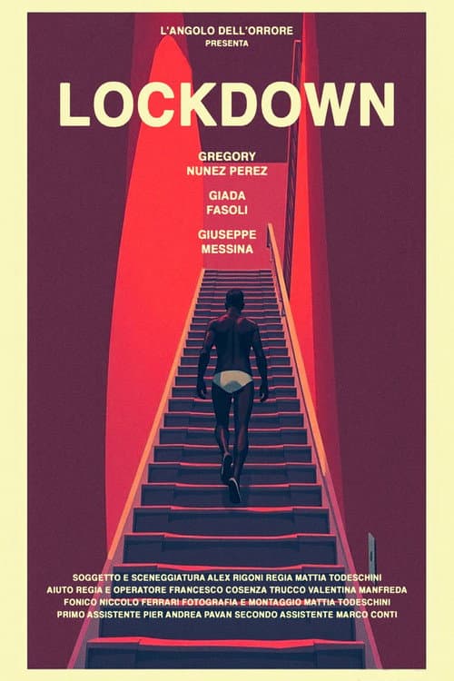 LOCKDOWN poster
