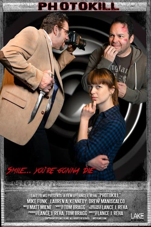 Photokill poster