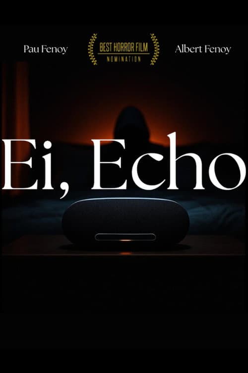 Ei, Echo poster