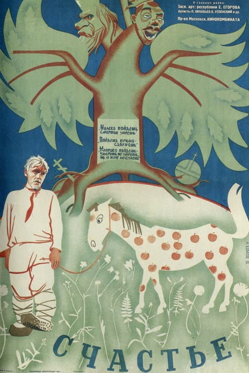 Happiness poster
